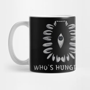 FullMetal Alchemist - Gluttony's Mouth - Who's Hungry? Mug